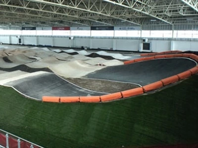 manchester sx bmx track overview