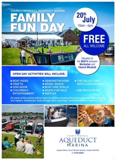 marina open day