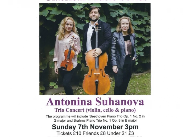 market drayton classical music