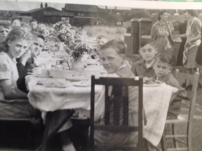 may 1945 in atherton