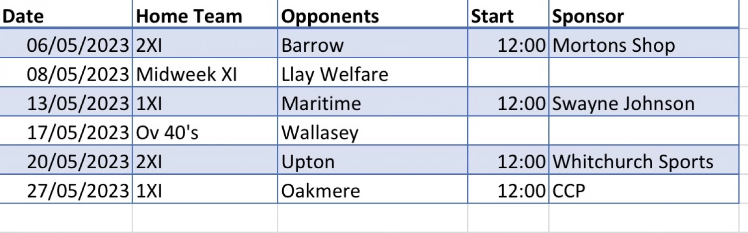 may home fixtures