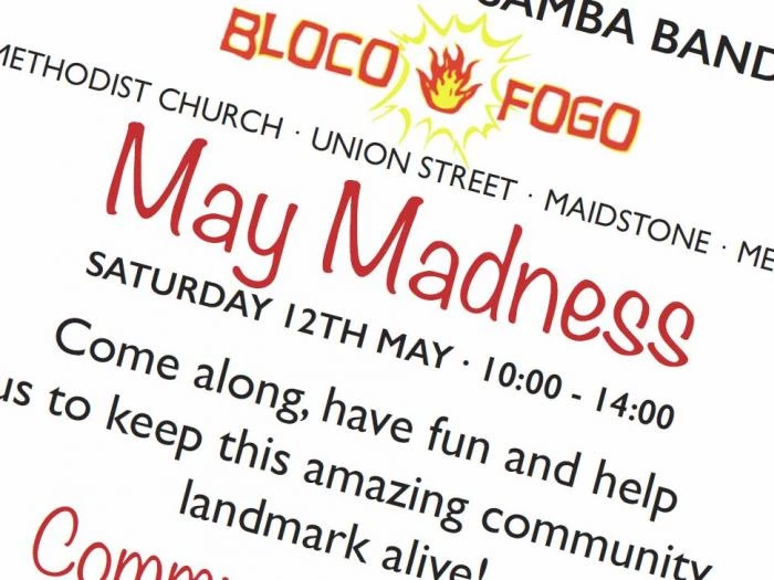 may madness small