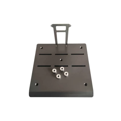 meca cup1 baseplate for racing sim pedal sets