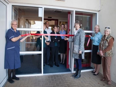 medical centre new doors