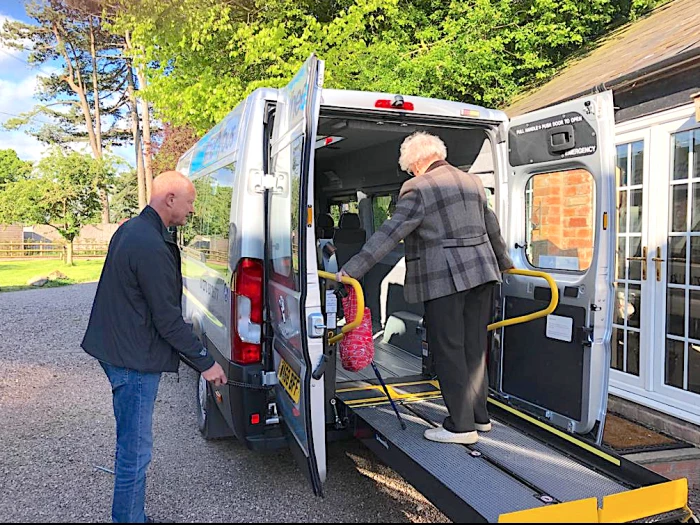 medical transport