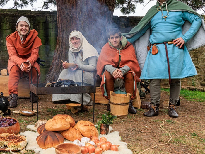 medieval life beeston