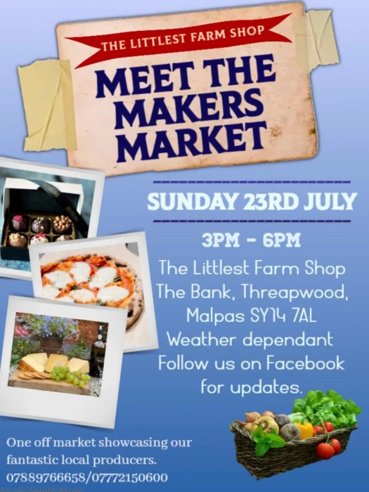meet the makers market