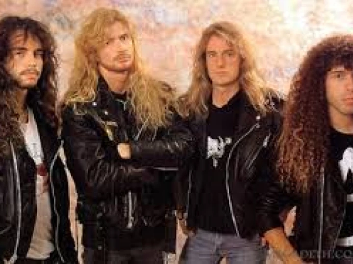 megadeth
