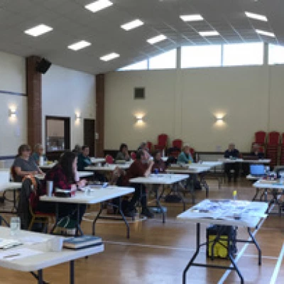 members meeting