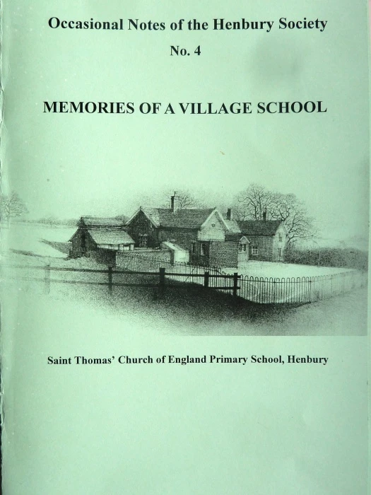 memories of a village school