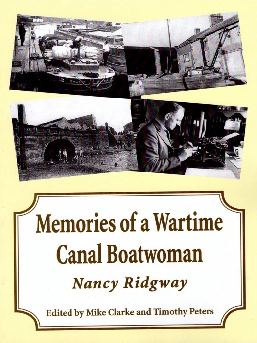 memories of a wartime canal boatwoman