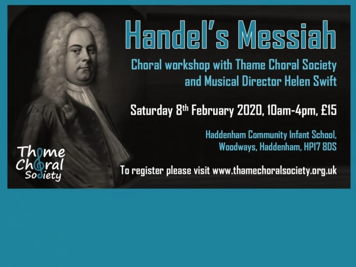 messiah workshop 2020