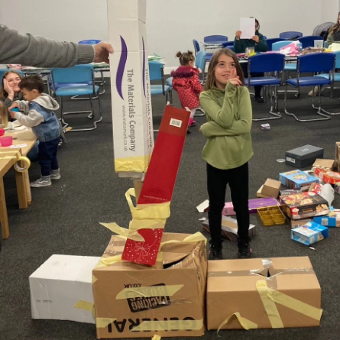 messy church 2024 b2