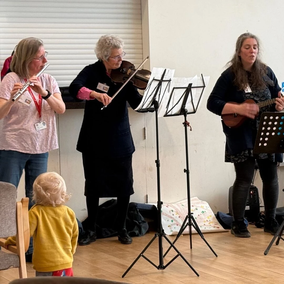 messy church 5