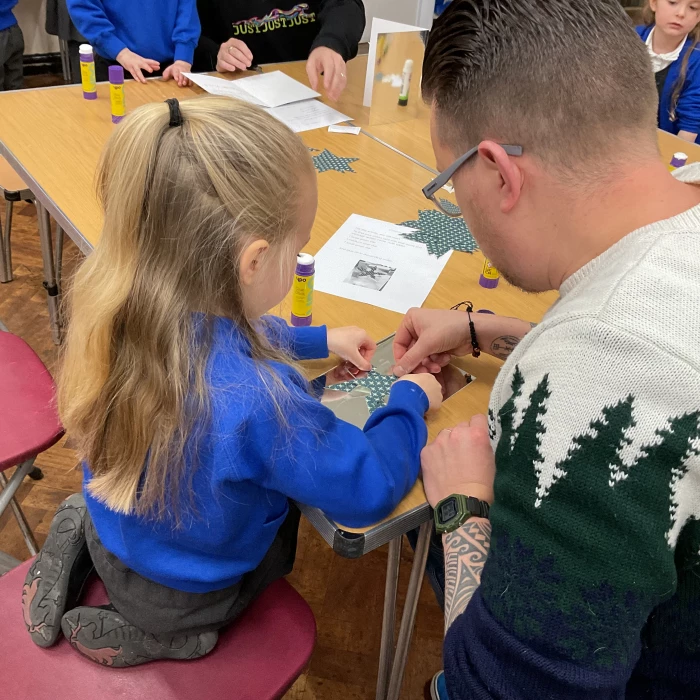 messy church