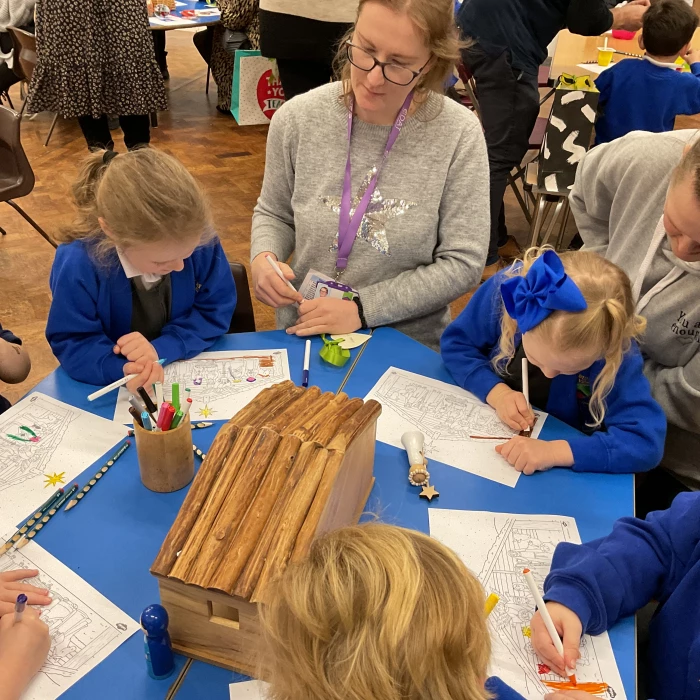 messy church