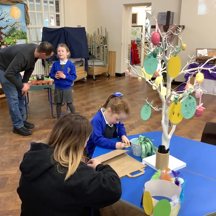 messy church