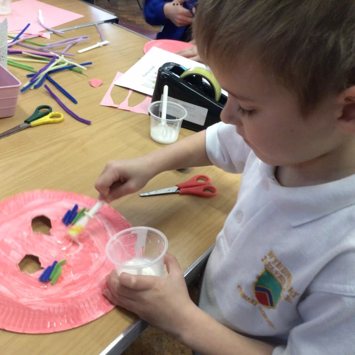 messy church