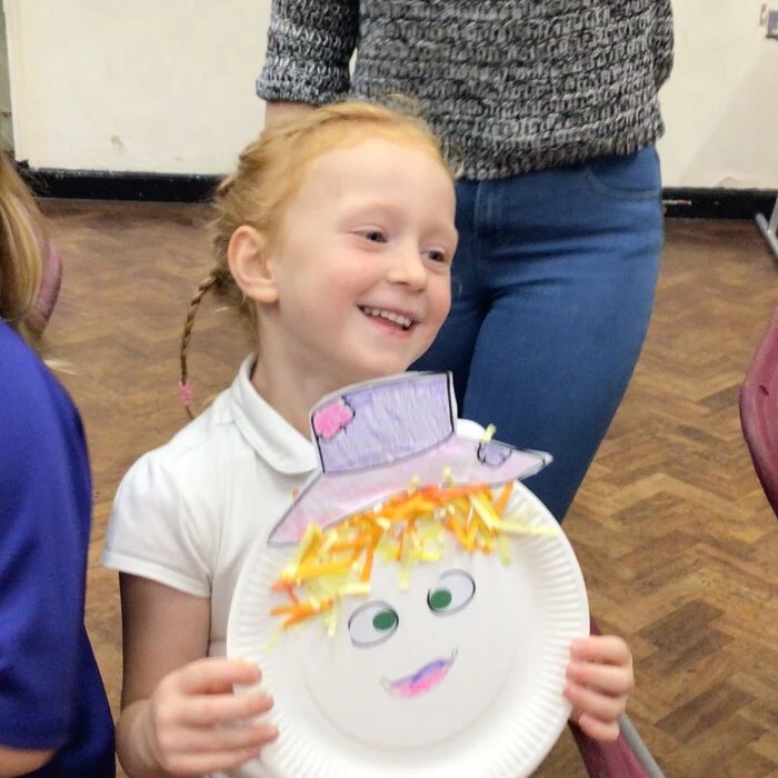 messy church