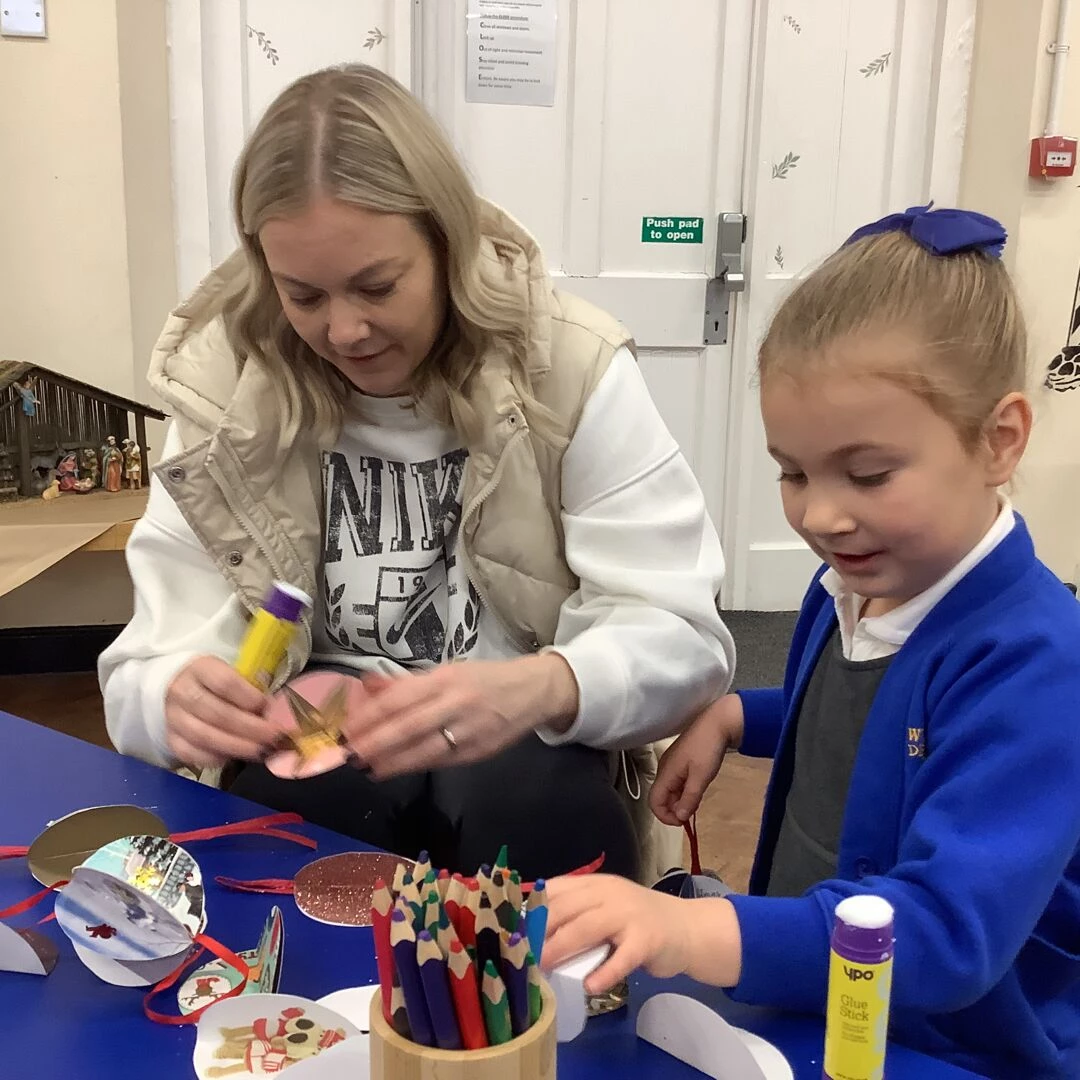 messy church