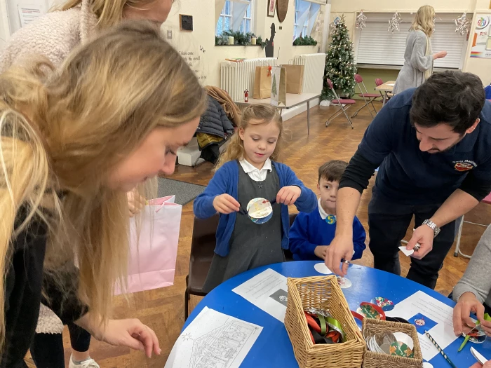 messy church