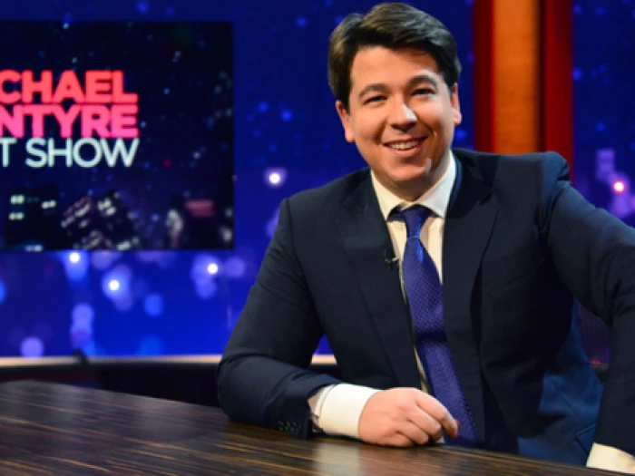 michael mcintyre
