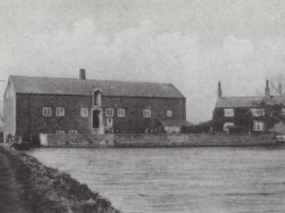 mill pool