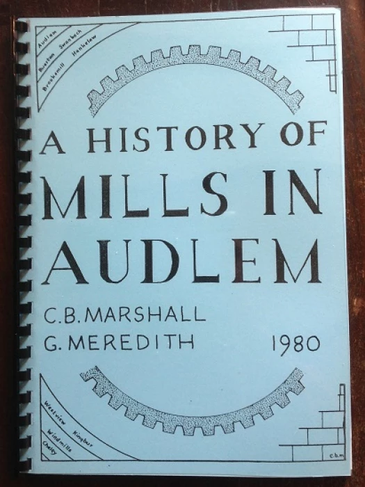 mills in audlem