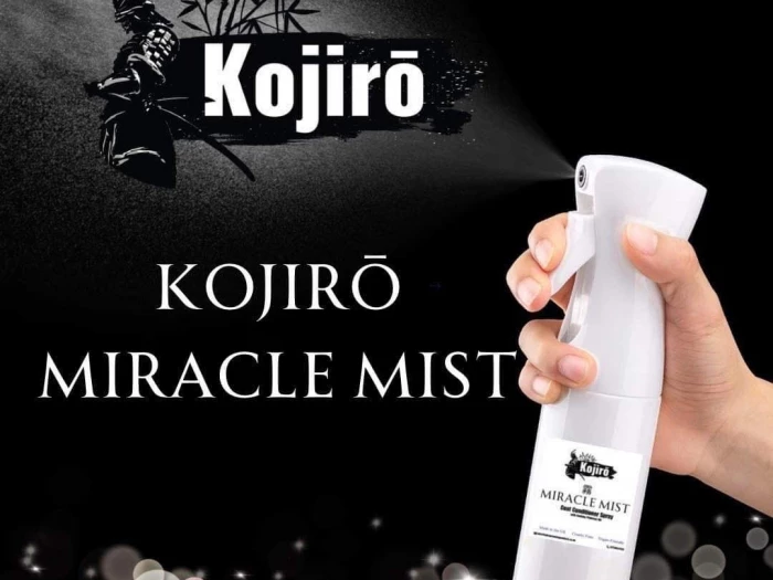 miracle mist kojiro
