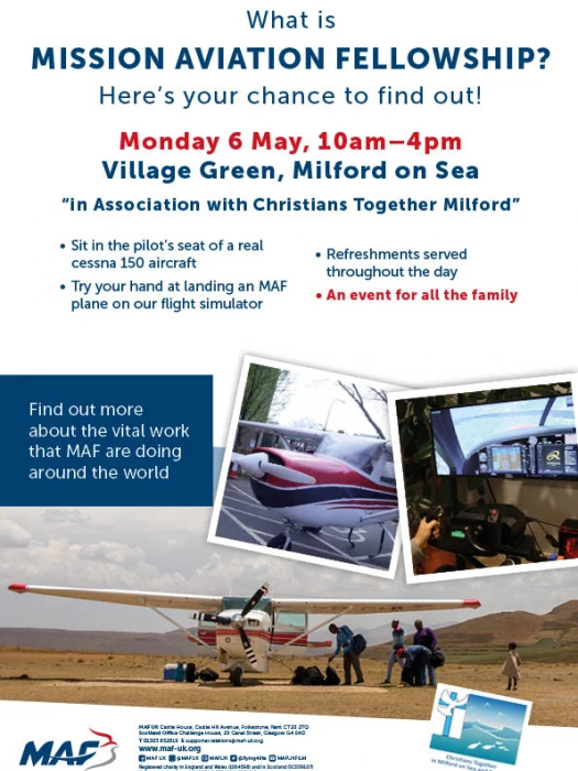 mission aviation fellowship