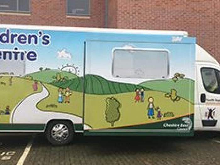 mobile children39s centre