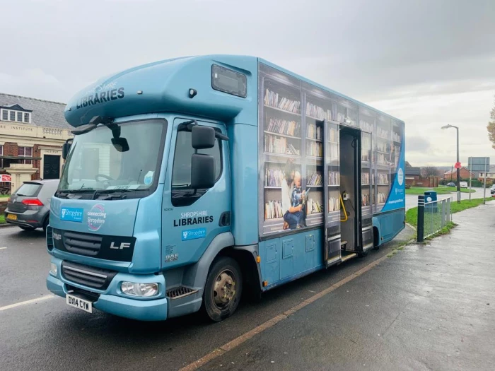 mobile library