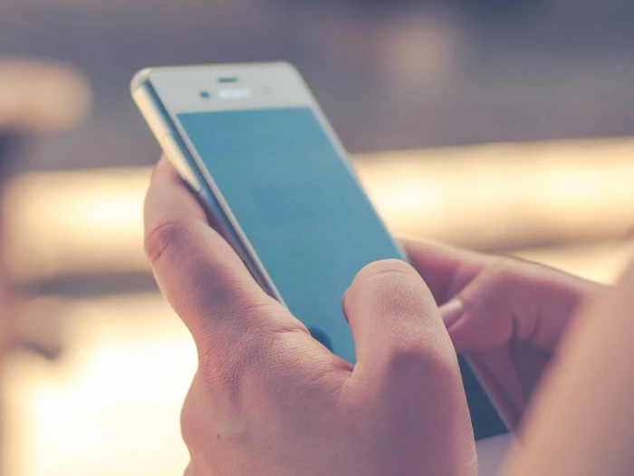 mobile phone
