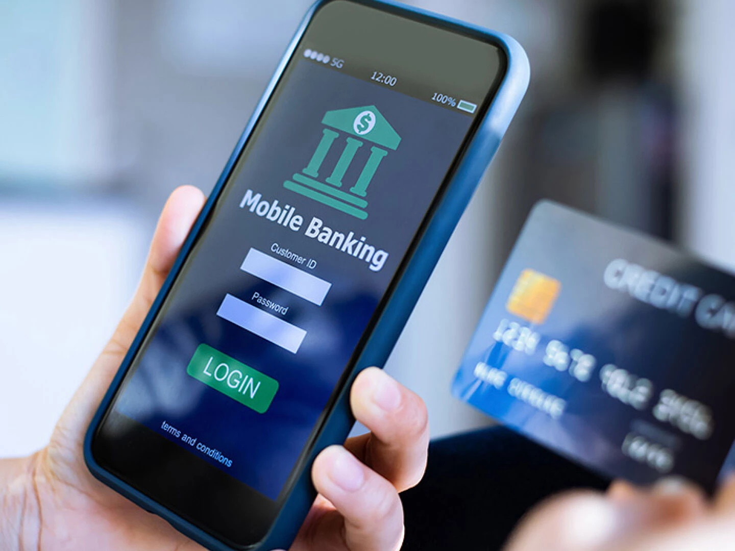 mobile wallets