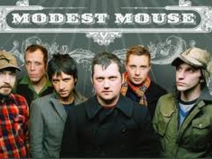 modest mouse