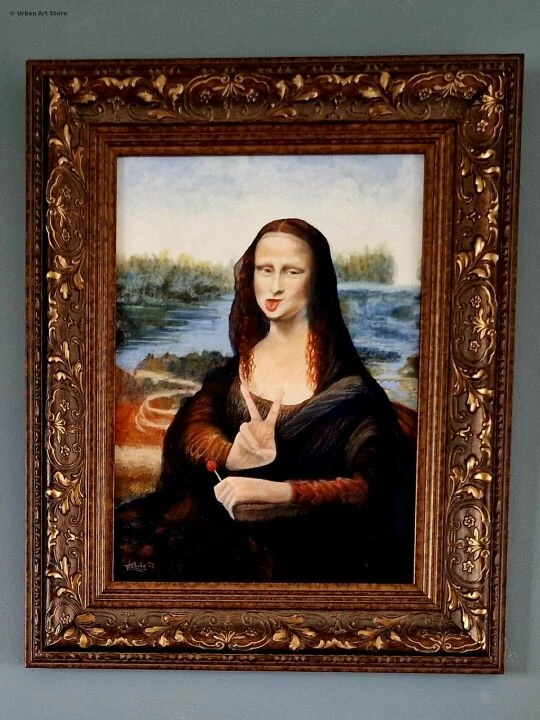 mona