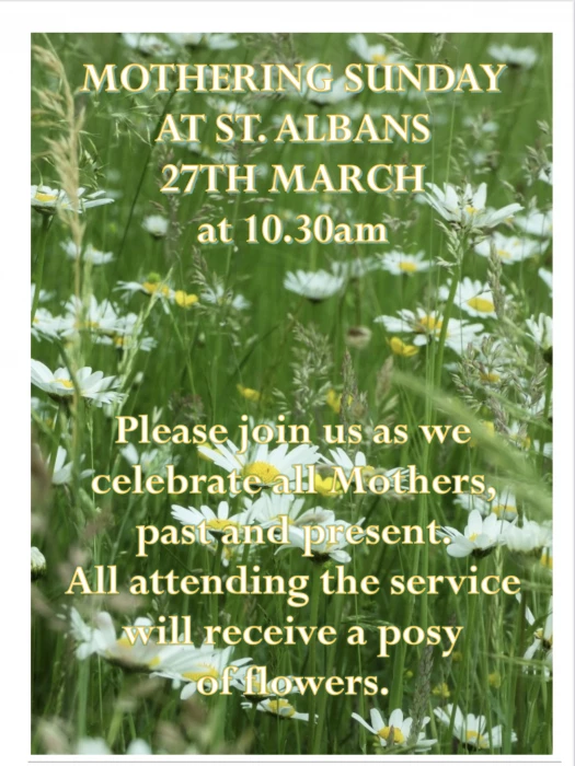 mothering sunday