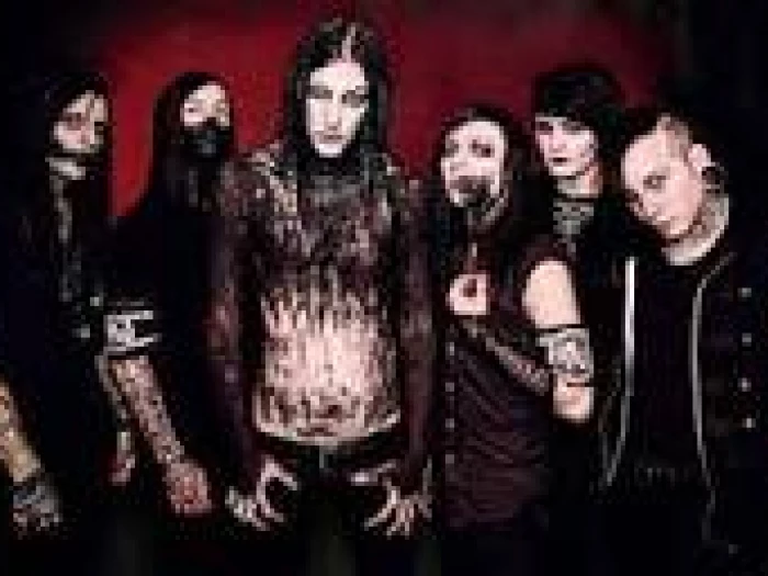 motionless in white