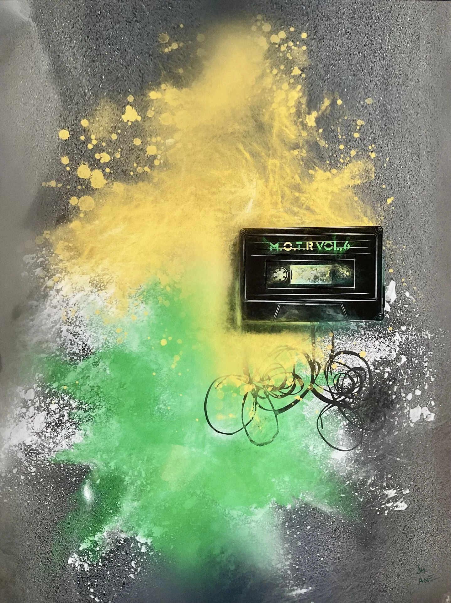 motr tapes 6 sugar