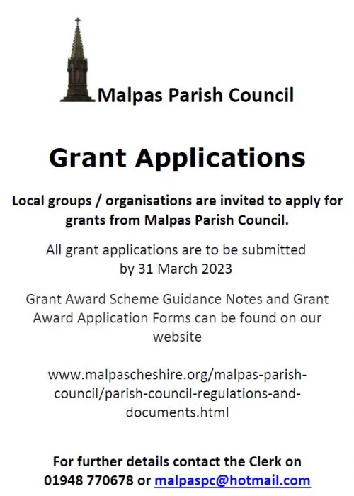 mpc grant applications