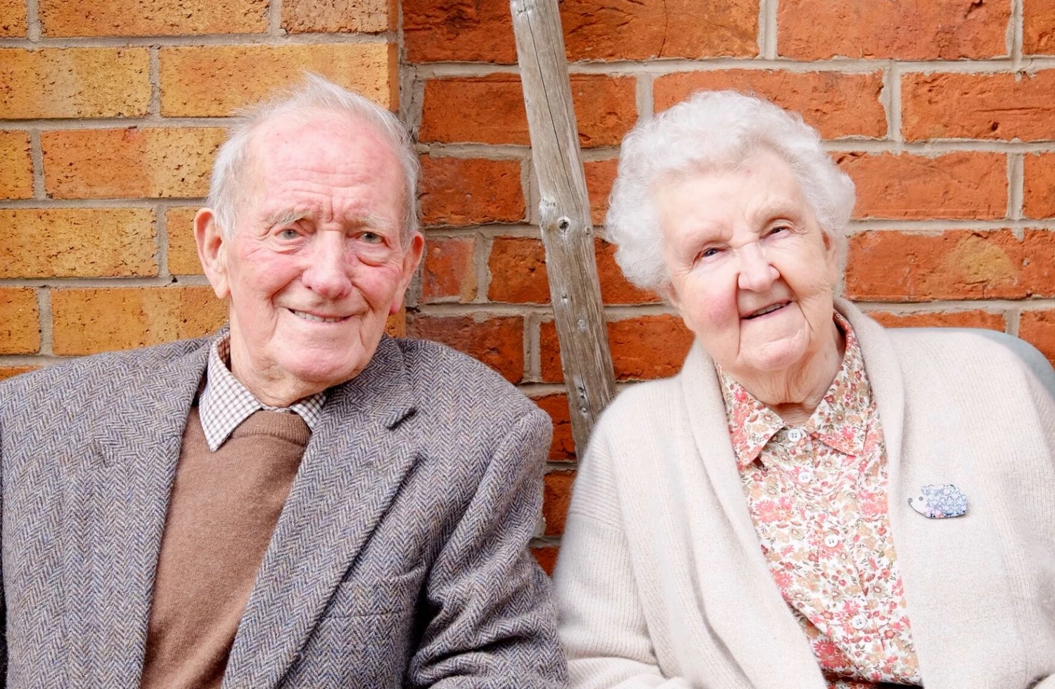 mr and mrs percy challinor