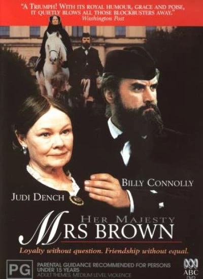 mrs brown