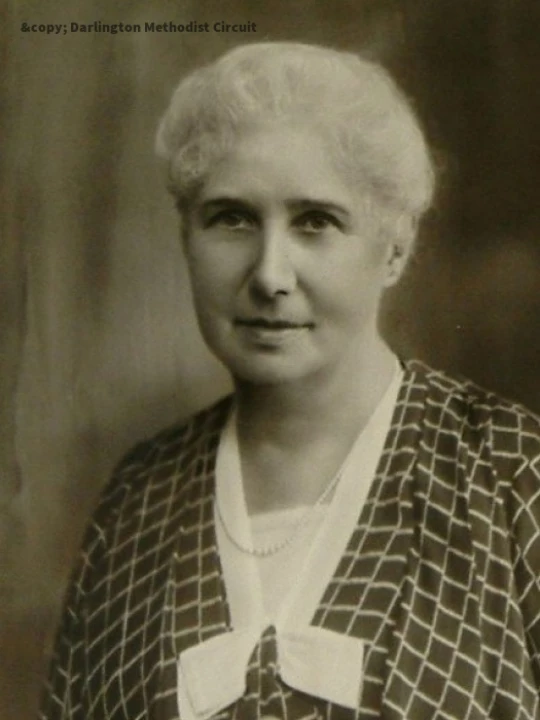 mrsharroway