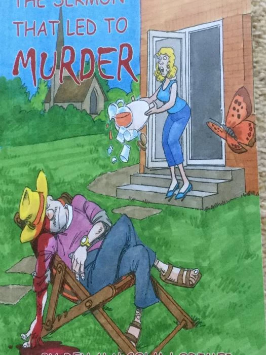 murder by malcolm lorrimer