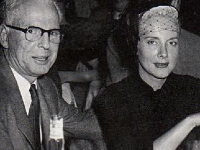 murray humphreys and 2nd wife