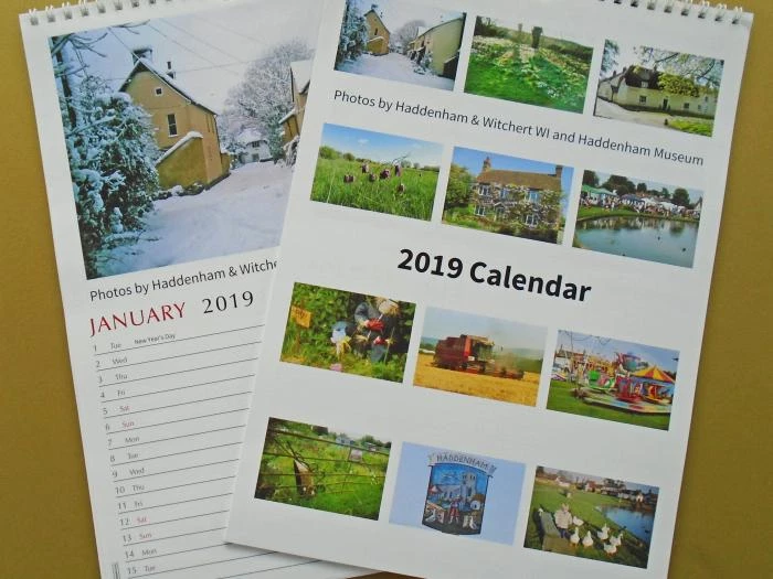 museum calendar 2018