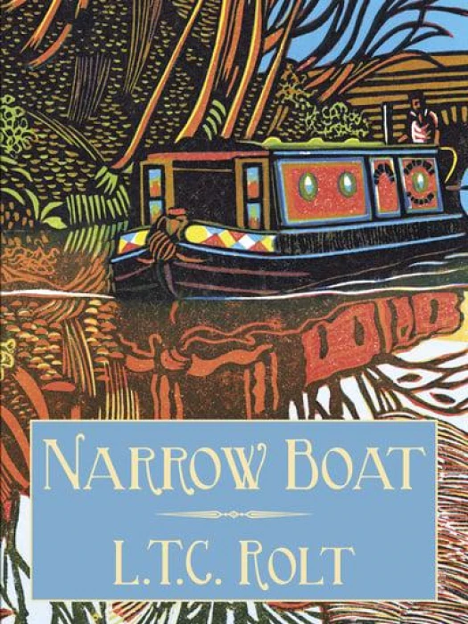 narrow boat rolt