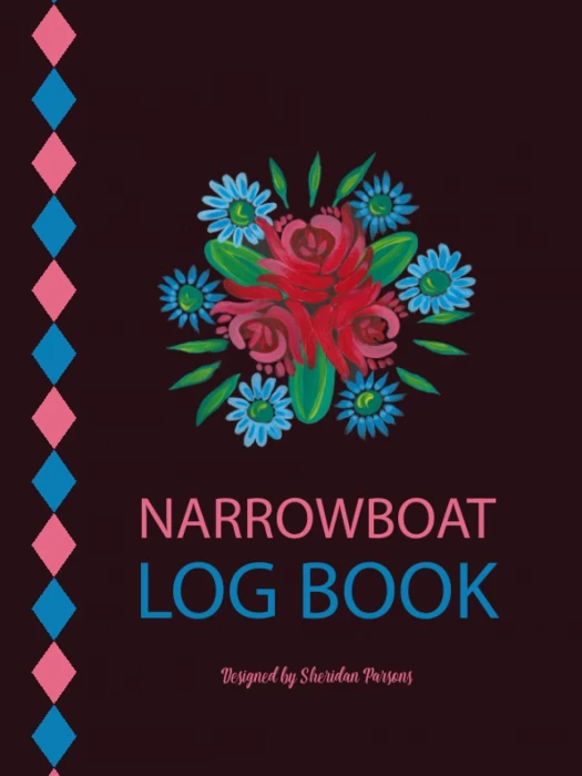 narrowboat log book