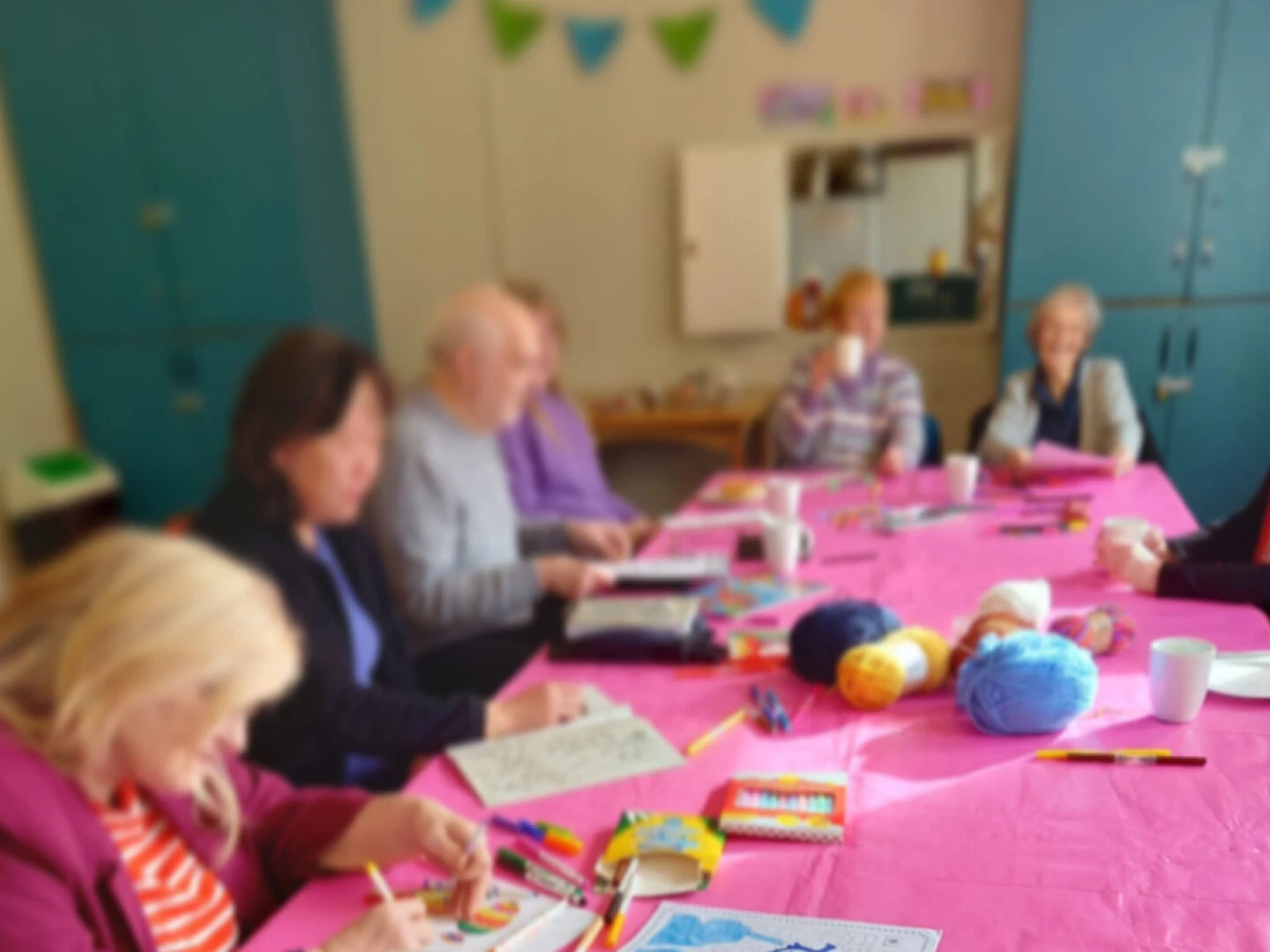 natter cafe