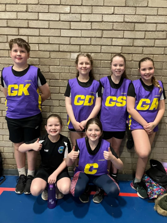 netball